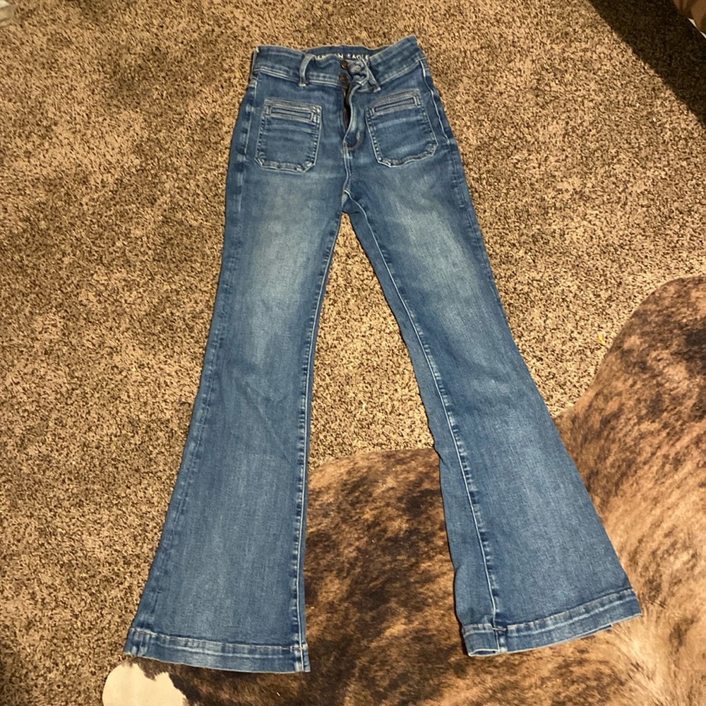 American Eagle Bootcut Jeans